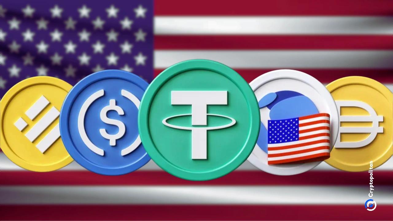 稳定币对美国国债市场的巨大挑战