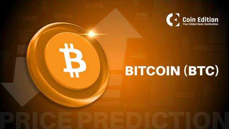 2025年6月16日比特币(BTC)价格预测:在看跌压力下BTC能否维持104,000美元的支撑位?